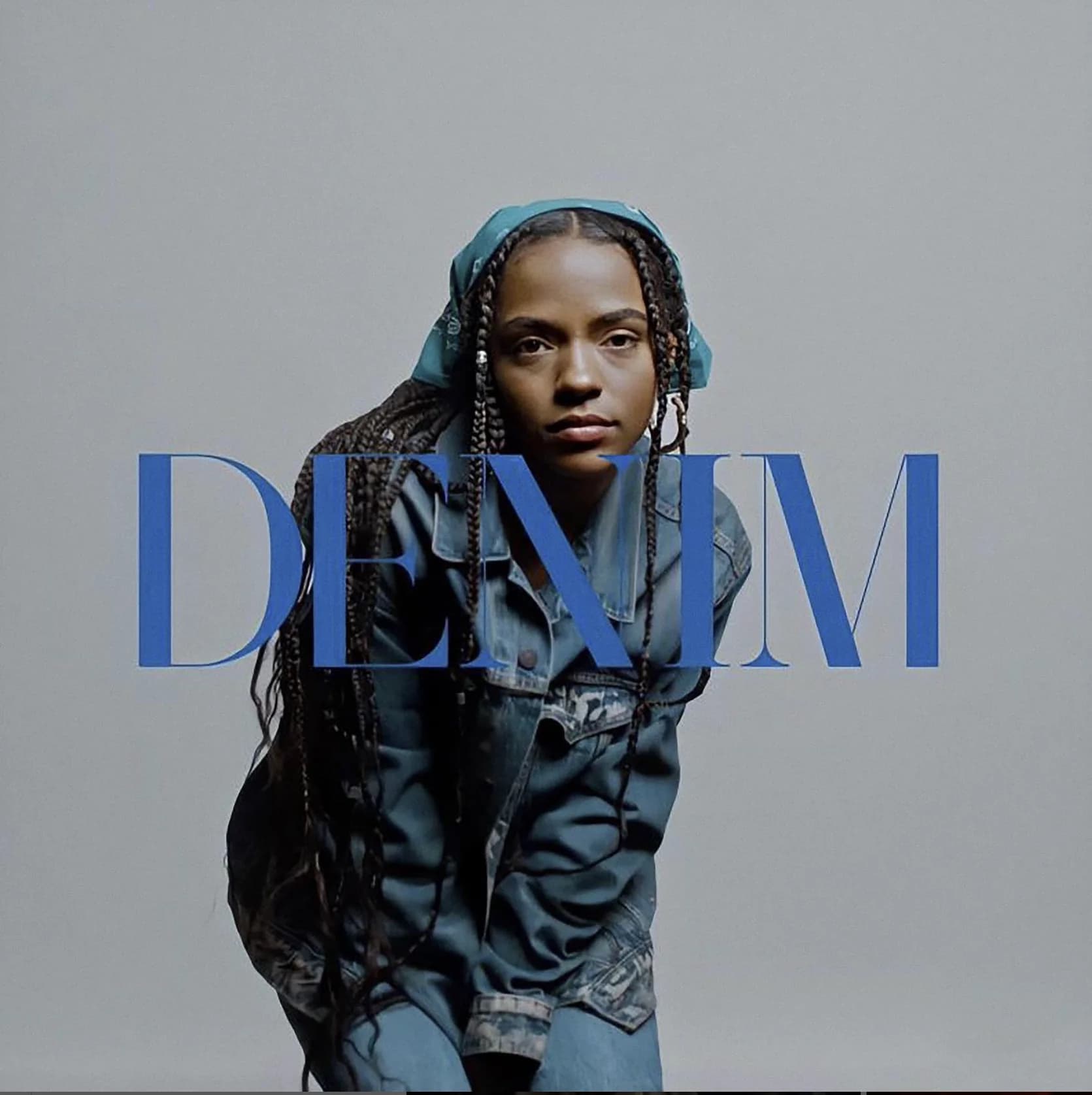 Denim Brand Layout
