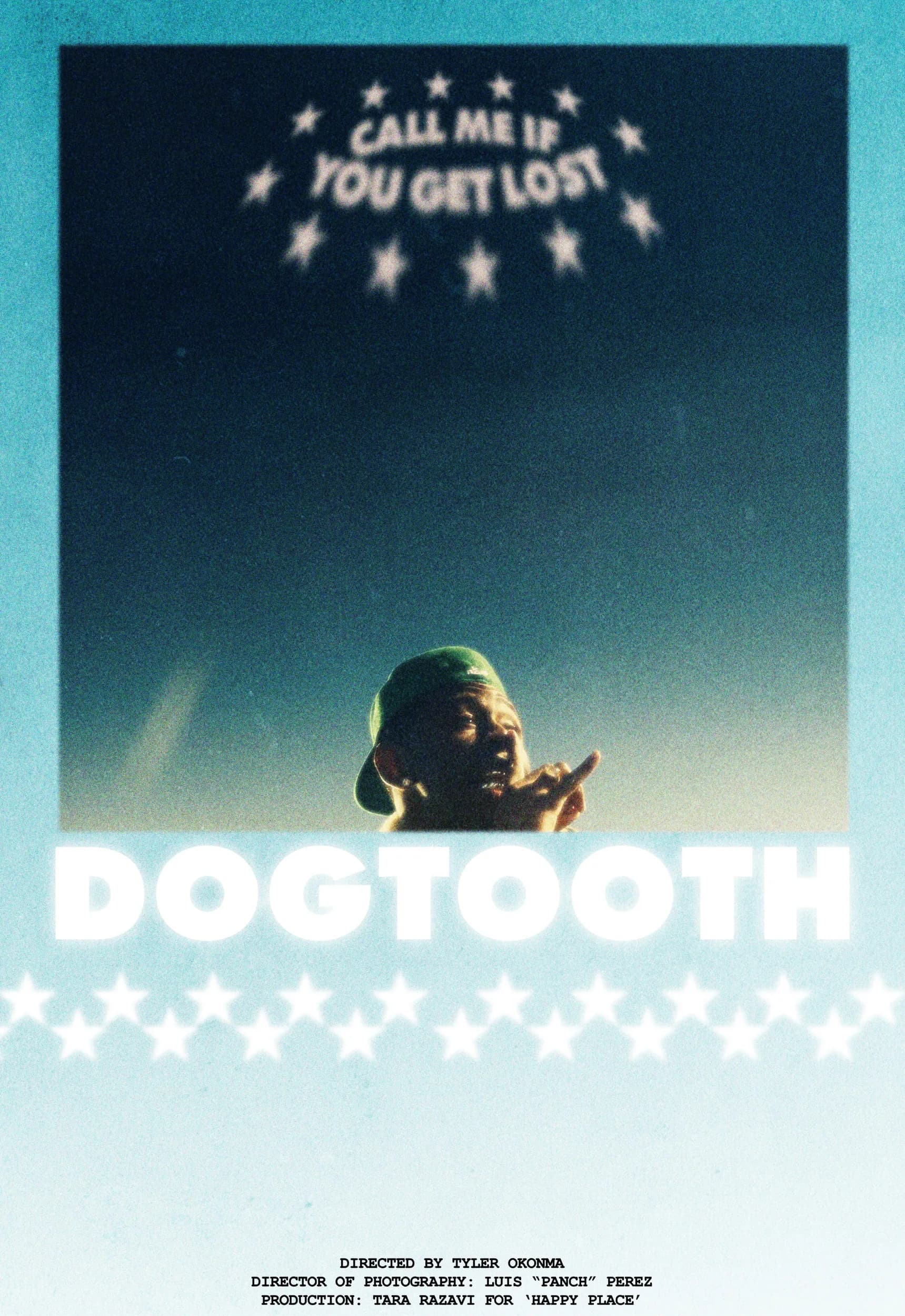 Dogtooth Poster Design