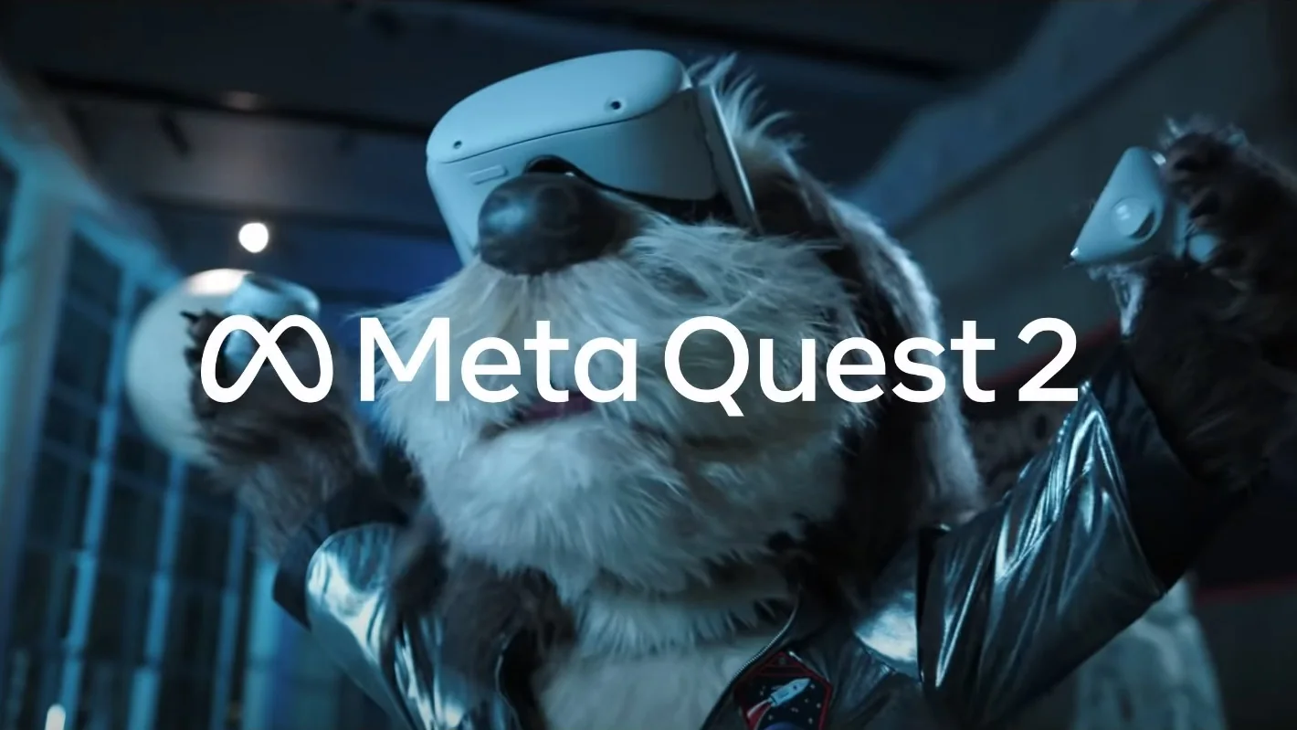 Meta Quest Two Still