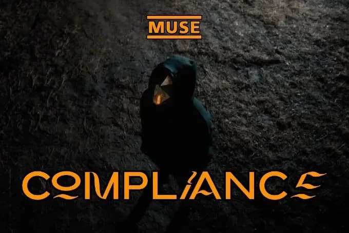 Muse Compliance Title Card