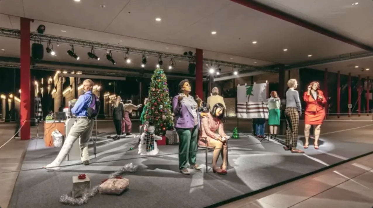 Retail Runway Still